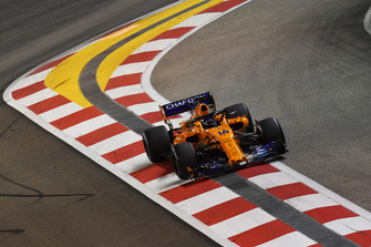Фернандо Алонсо, McLaren MCL33