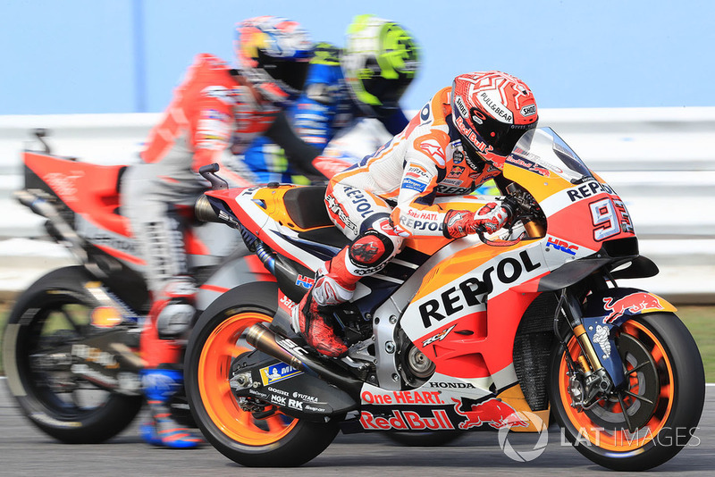 Marc Marquez, Repsol Honda Team