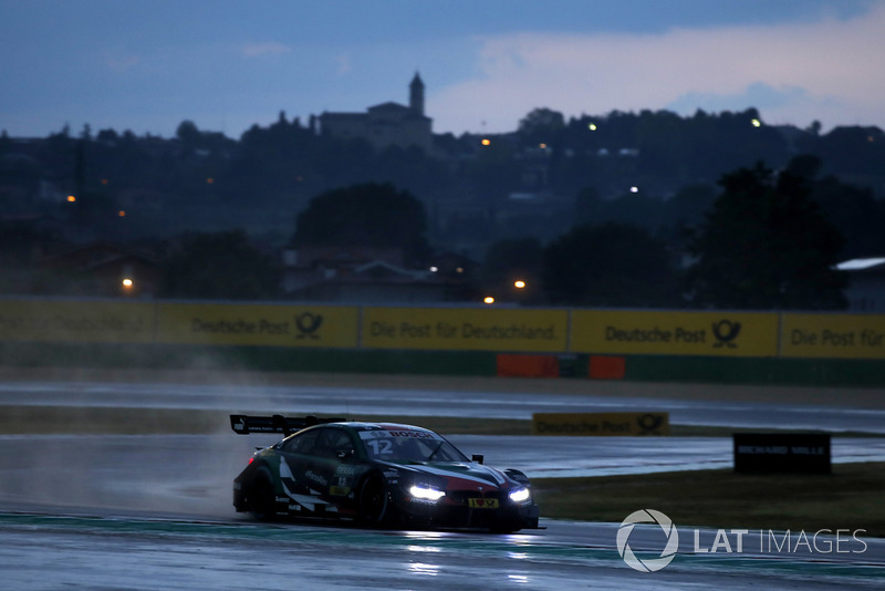 Alex Zanardi, BMW Team RMR, BMW M4 DTM