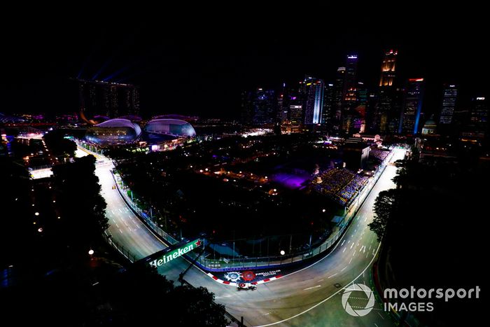 Gran Premio de Singapur
