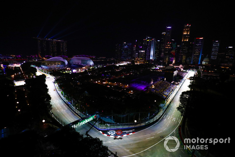 Gran Premio de Singapur