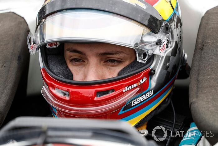 Gabby Chaves, Harding Racing Chevrolet