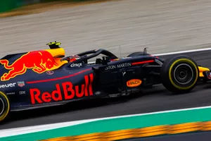 Max Verstappen, Red Bull Racing RB14