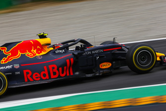 Max Verstappen, Red Bull Racing RB14