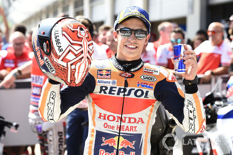 49e pole pour Márquez