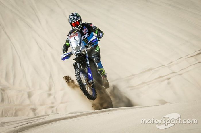 Adrien Van Beveren, Yamaha Racing