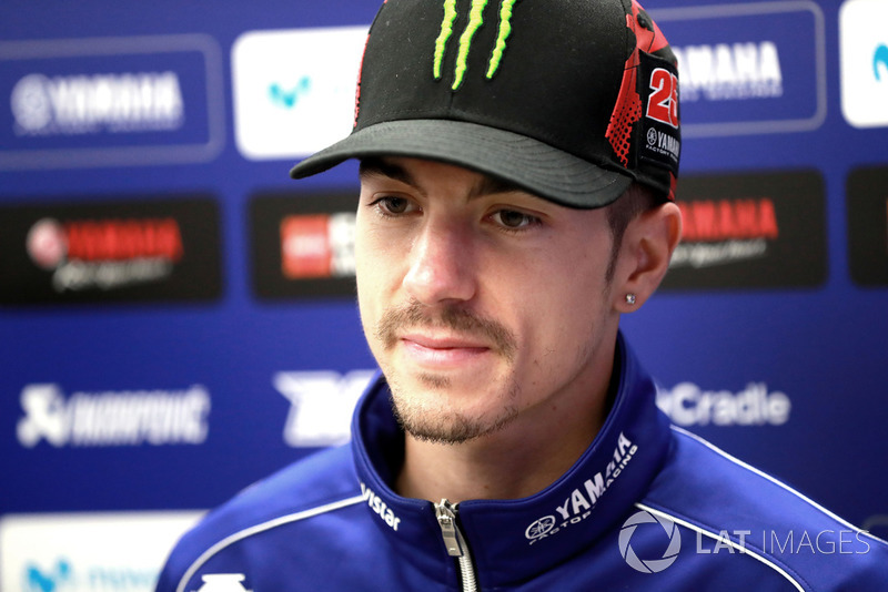 Маверік Віньялес, Yamaha Factory Racing