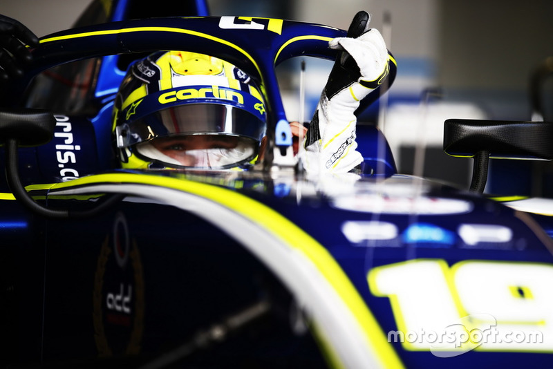 2018 - Formule 2