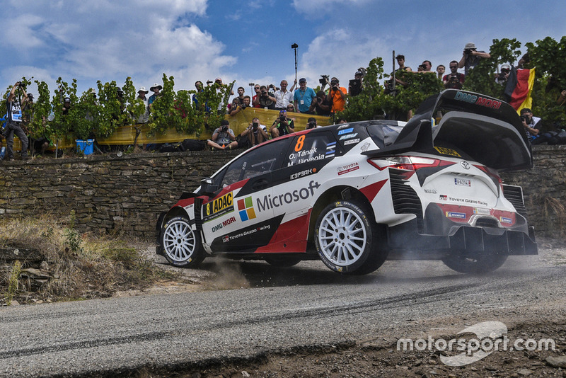 Rallye d'Allemagne