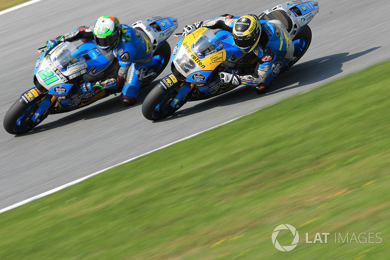 Thomas Luthi, Estrella Galicia 0,0 Marc VDS