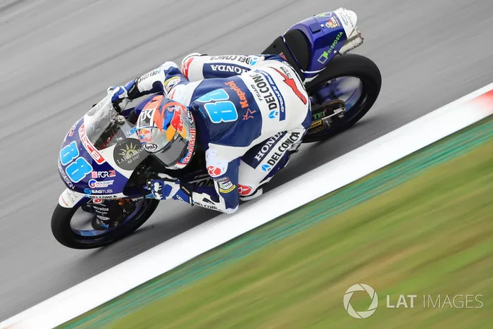 Jorge Martin, Del Conca Gresini Racing Moto3