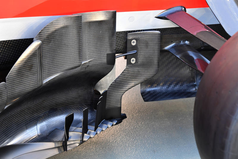 Technikai percek - Szingapúri Nagydíj 2018 - F1