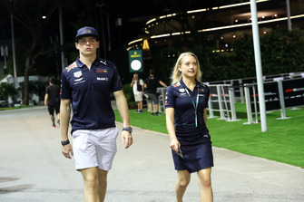 Max Verstappen, Red Bull Racing