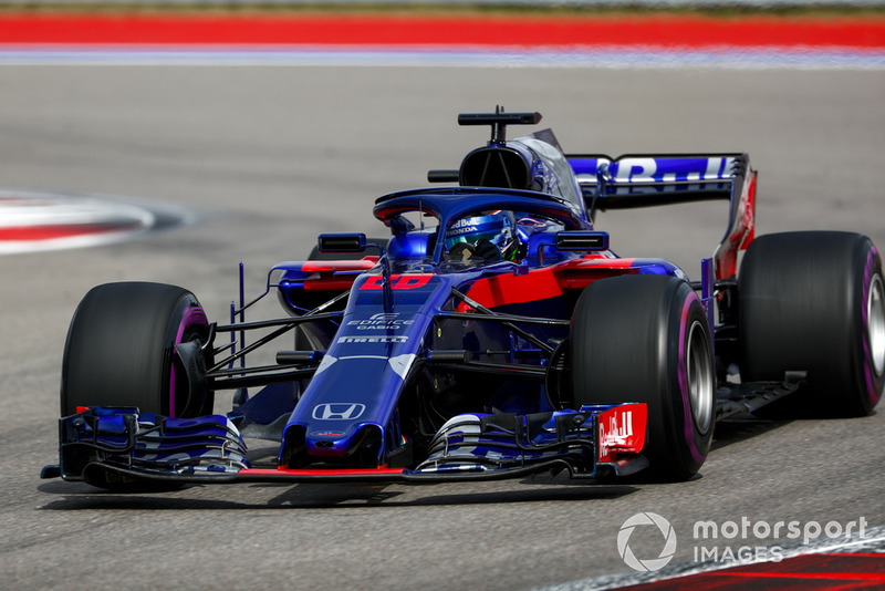 Brendon Hartley também abandonou
