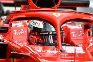 Kimi Raikkonen, Ferrari SF71H