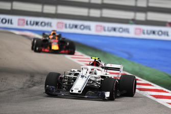 Charles Leclerc, Sauber C37