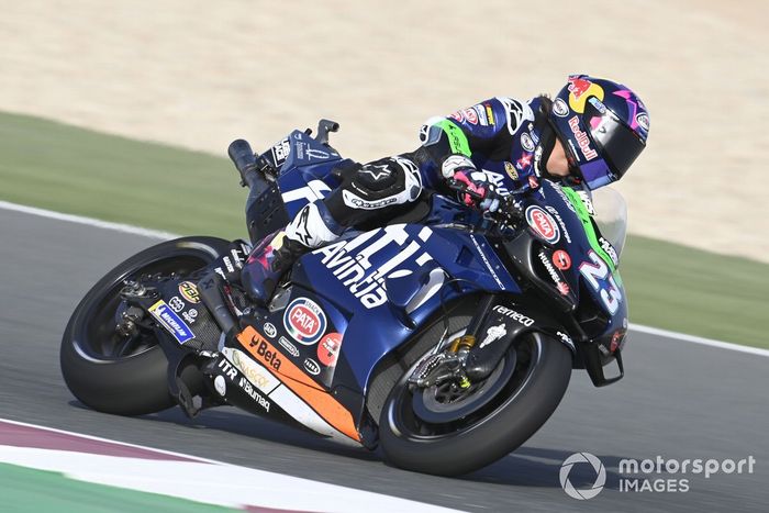 Enea Bastianini, Esponsorama Racing