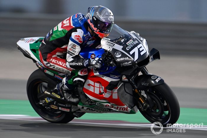 Alex Marquez, Team LCR Honda