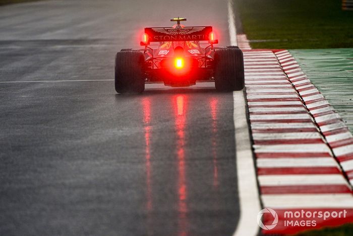 Alex Albon, Red Bull Racing RB16