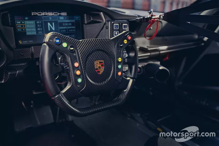 Porsche 911 GT3 Cup, generation 992