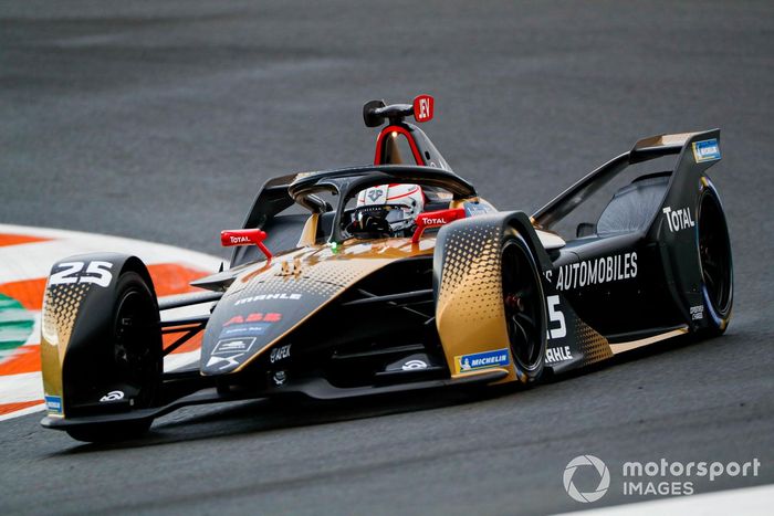 Jean-Eric Vergne, DS Techeetah, DS E-Tense FE20