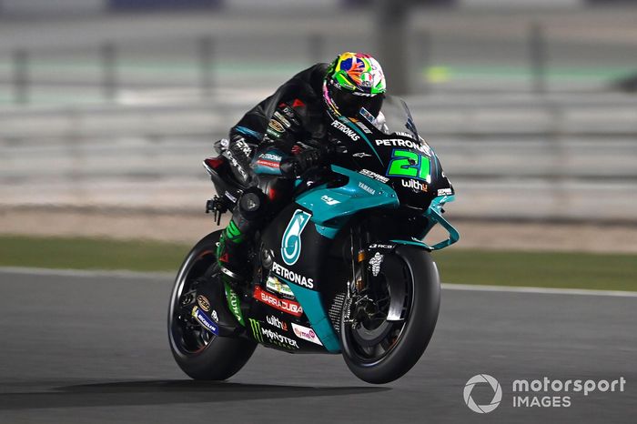 Franco Morbidelli, Petronas Yamaha SRT