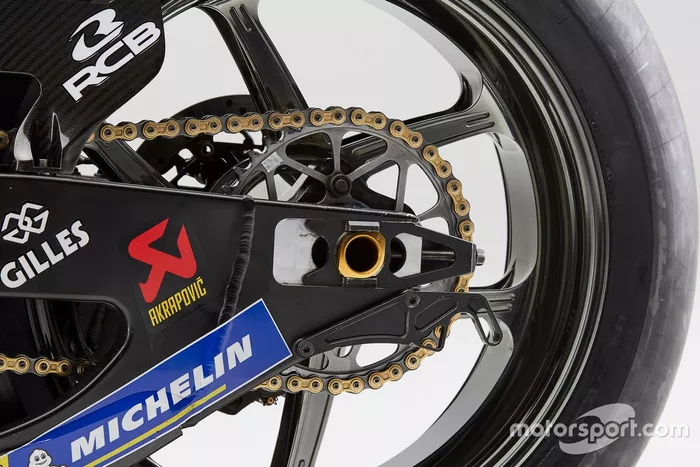 2020 YZR-M1 Studio Shot