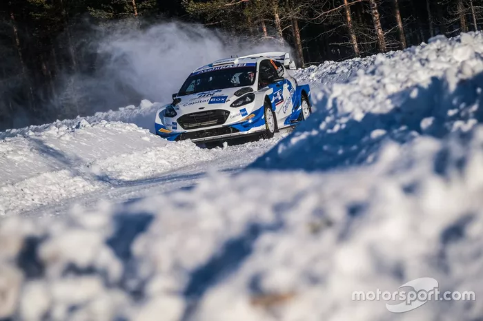 Janne Tuohino, Reeta Hämäläinen, Janpro Ford Fiesta WRC