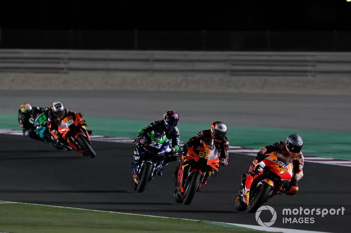 Pol Espargaró, Repsol Honda Team