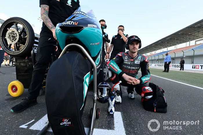 John Mcphee, Petronas Sprinta Racing 