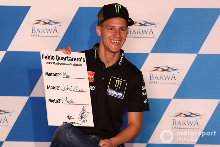 Fabio Quartararo, Yamaha Factory Racing