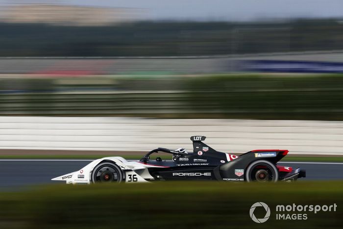 Andre Lotterer, Porsche, Porsche 99X Electric