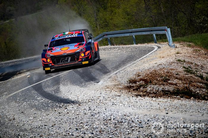 Craig Breen, Paul Nagle, Hyundai Motorsport Hyundai i20 Coupe WRC