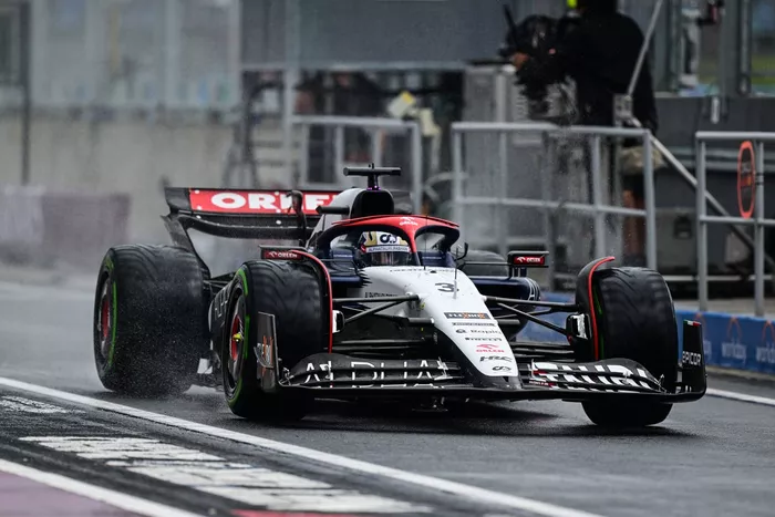 Daniel Ricciardo, AlfaTauri AT04