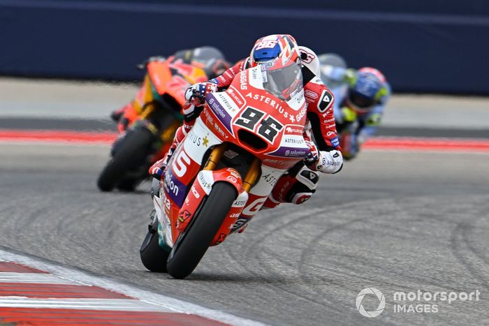 Jake Dixon, GASGAS Aspar Team