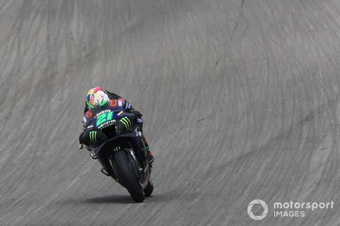 Franco Morbidelli, Yamaha Factory Racing 