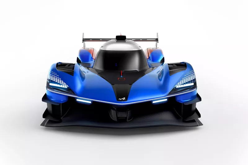 Alpine A424