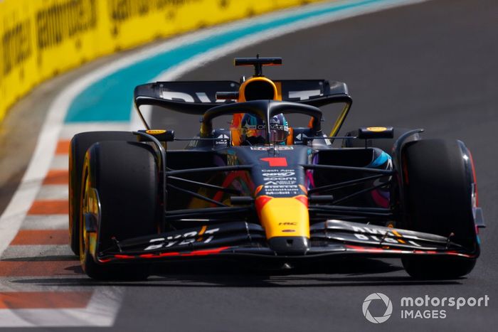 Max Verstappen, Red Bull Racing RB19