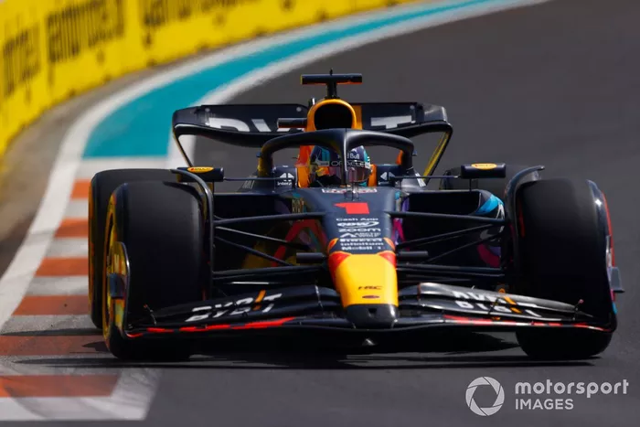 Max Verstappen, Red Bull Racing RB19