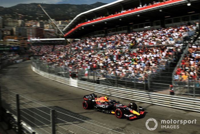 Sergio Pérez, Red Bull Racing RB18