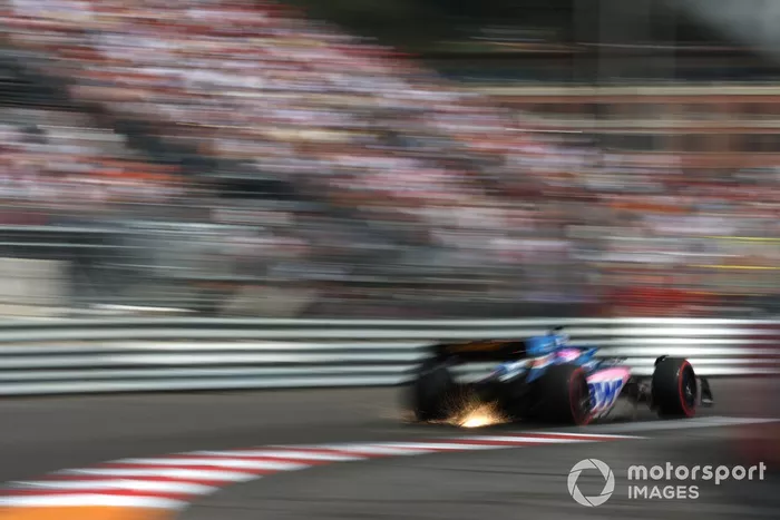 Fernando Alonso, Alpine A522