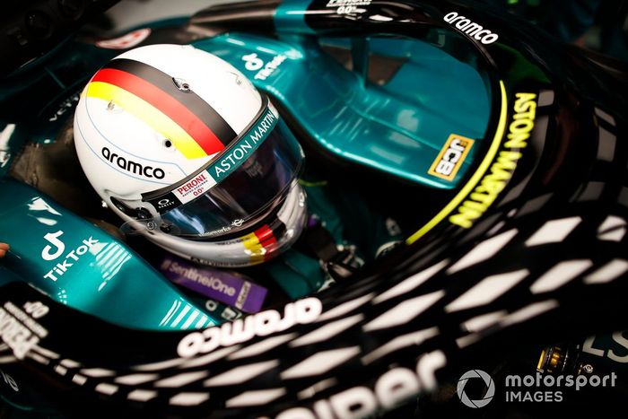 Sebastian Vettel, Aston Martin