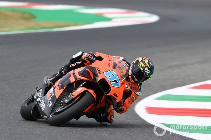 Remy Gardner, KTM Tech3