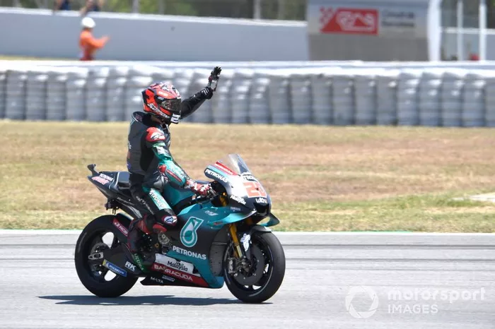 Fabio Quartararo, Petronas Yamaha SRT