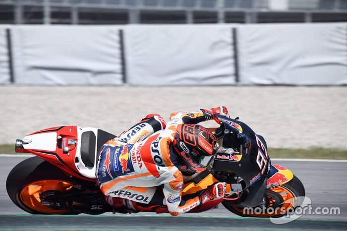 Marc Marquez, Repsol Honda Team