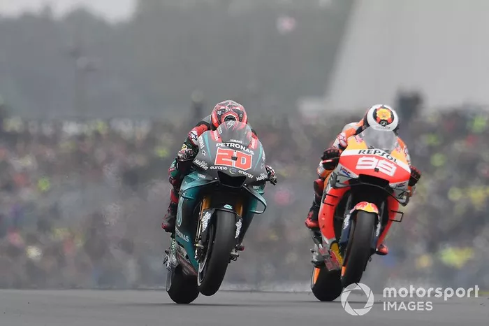 Fabio Quartararo, Petronas Yamaha SRT