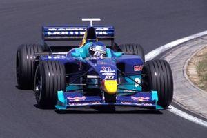 Jean Alesi, Sauber