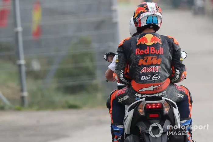 Jorge Martin, KTM Ajo