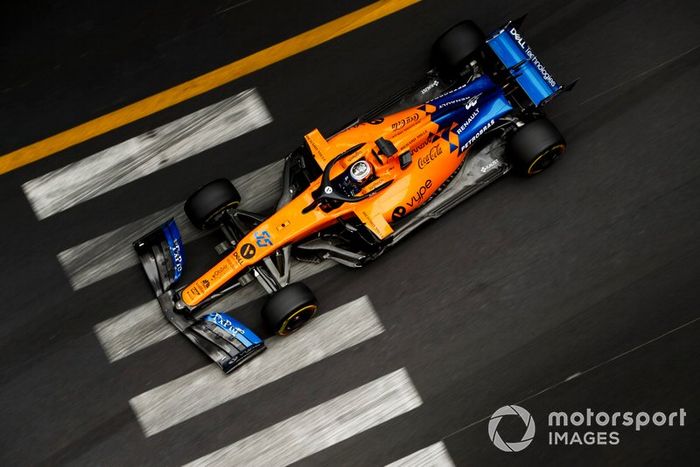 Carlos Sainz Jr., McLaren MCL34