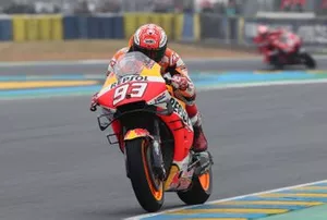 Marc Marquez, Repsol Honda Team